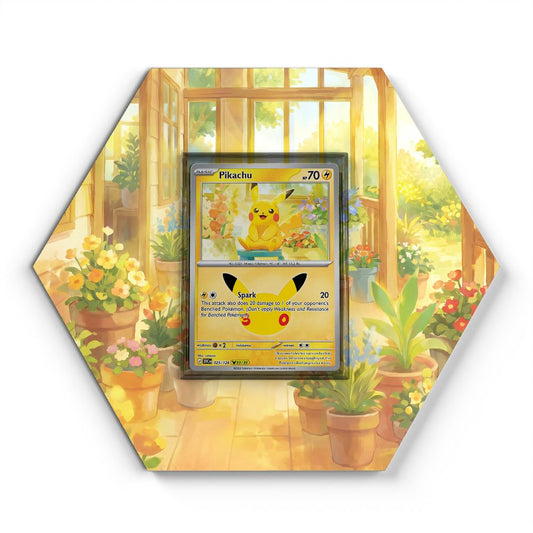 105 Branawarz - Extended Artwork Pokemon Card Display