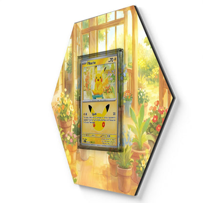 105 Branawarz - Extended Artwork Pokemon Card Display