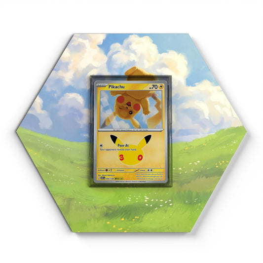 105 Branawarz - Extended Artwork Pokemon Card Display