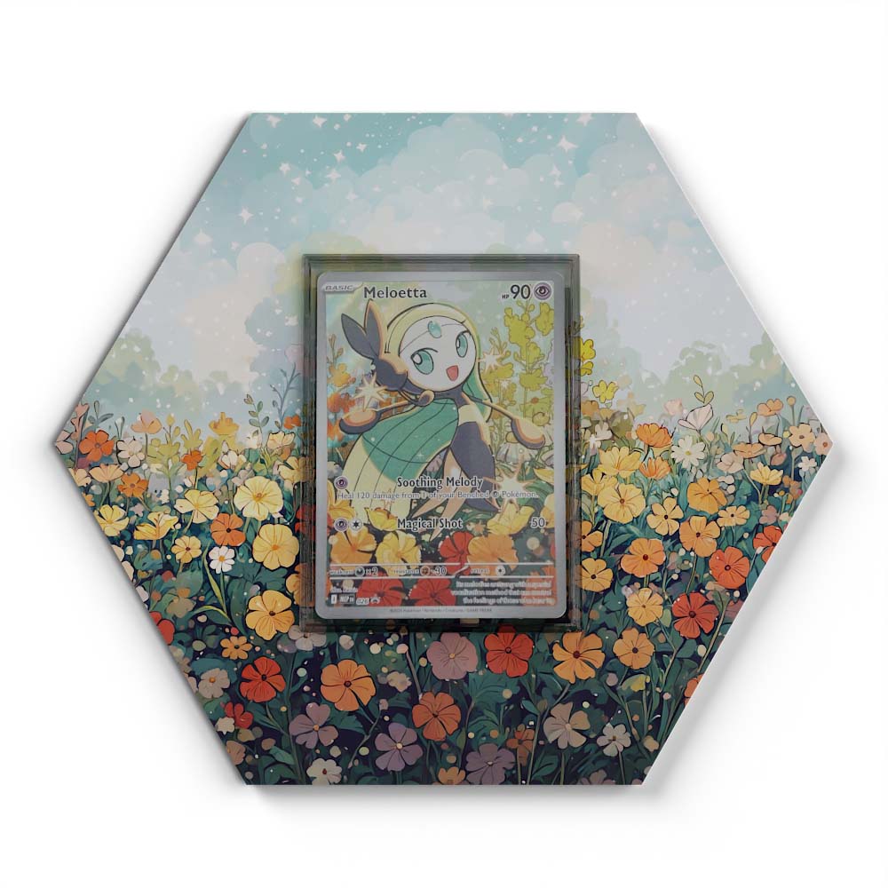 105 Branawarz - Extended Artwork Pokemon Card Display