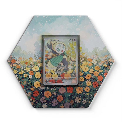 105 Branawarz - Extended Artwork Pokemon Card Display