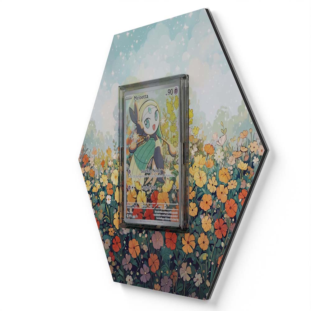 105 Branawarz - Extended Artwork Pokemon Card Display