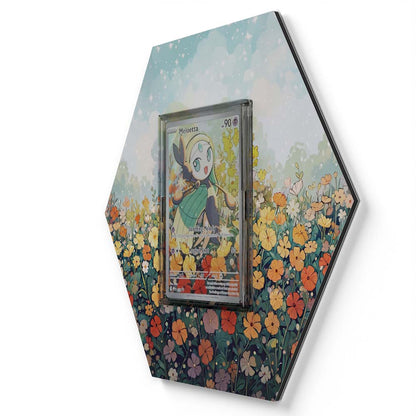 105 Branawarz - Extended Artwork Pokemon Card Display