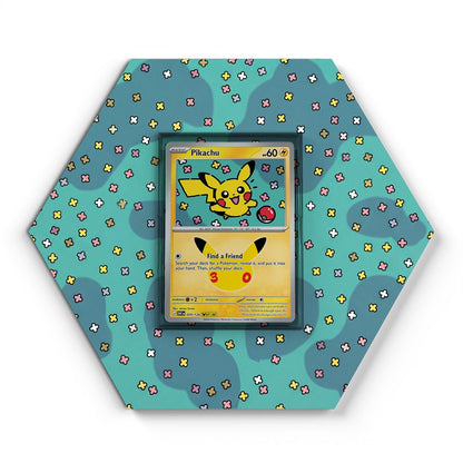 105 Branawarz - Extended Artwork Pokemon Card Display