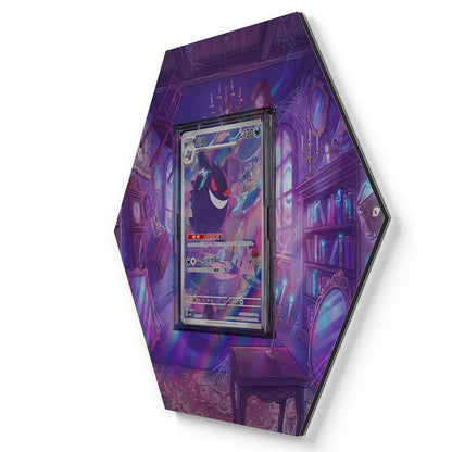 105 Branawarz - Extended Artwork Pokemon Card Display