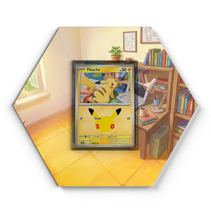 105 Branawarz - Extended Artwork Pokemon Card Display