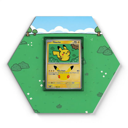 105 Branawarz - Extended Artwork Pokemon Card Display
