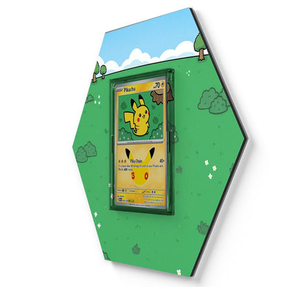 105 Branawarz - Extended Artwork Pokemon Card Display