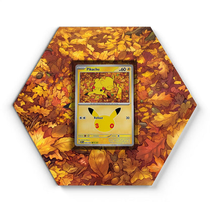 105 Branawarz - Extended Artwork Pokemon Card Display