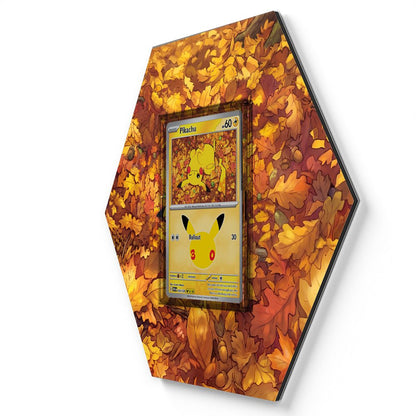 105 Branawarz - Extended Artwork Pokemon Card Display