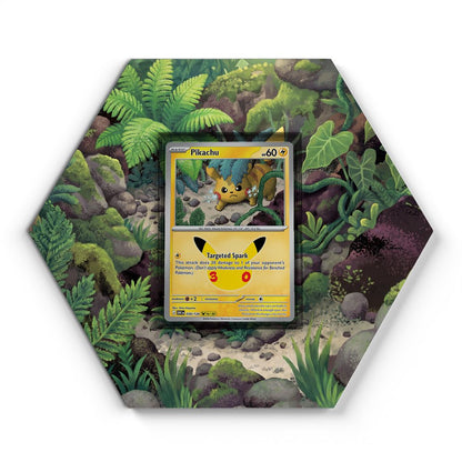 105 Branawarz - Extended Artwork Pokemon Card Display