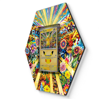 105 Branawarz - Extended Artwork Pokemon Card Display