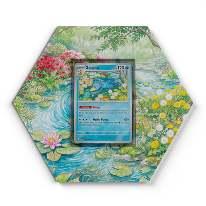 040/217 Entoron - Extended Artwork Pokemon Card Display