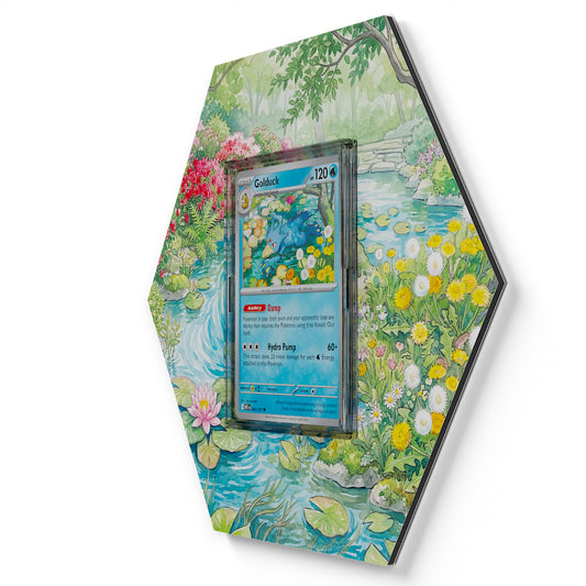 040/217 Entoron - Extended Artwork Pokemon Card Display