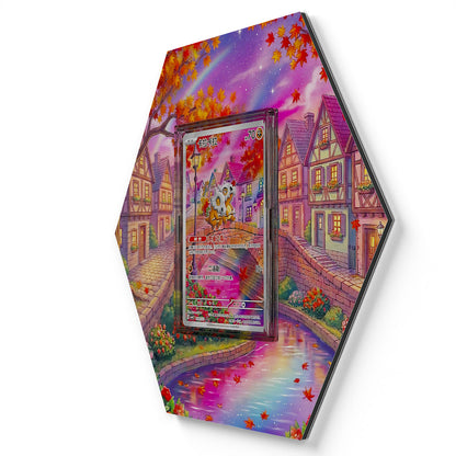 0407/07 Tragosso - Extended Artwork Pokemon Card Display