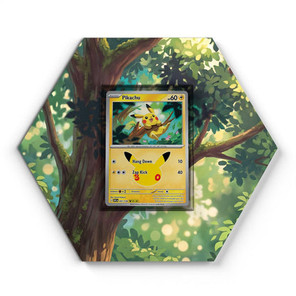 105 Branawarz - Extended Artwork Pokemon Card Display