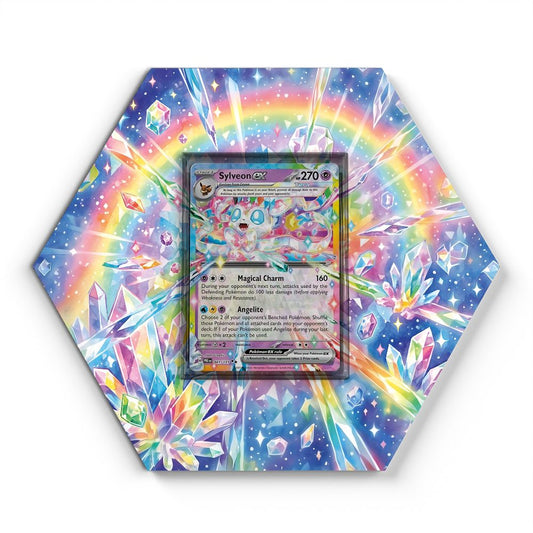 105 Branawarz - Extended Artwork Pokemon Card Display