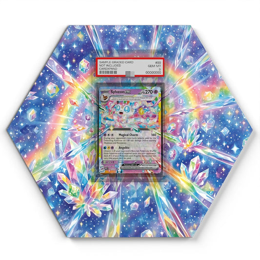 105 Branawarz - Extended Artwork Pokemon Card Display