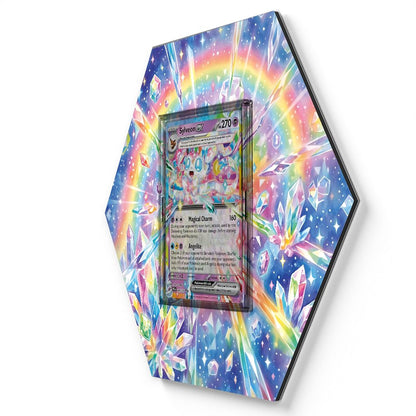 105 Branawarz - Extended Artwork Pokemon Card Display