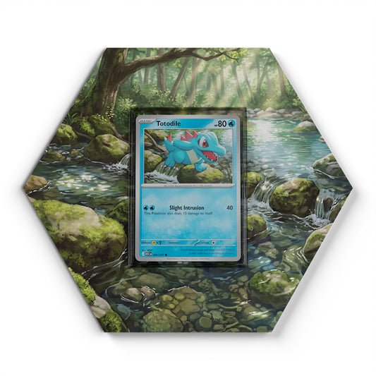 041/217 Karnimani - Extended Artwork Pokemon Card Display