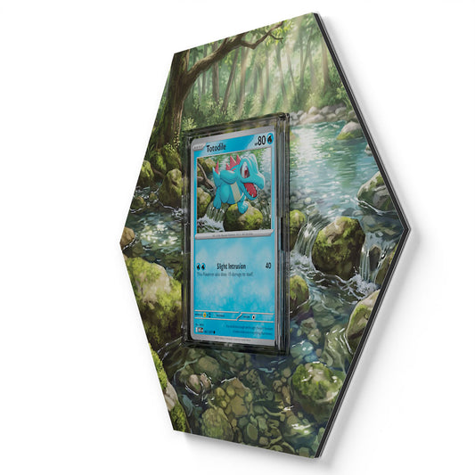041/217 Karnimani - Extended Artwork Pokemon Card Display