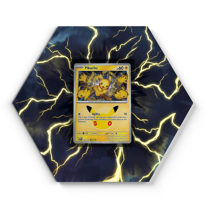105 Branawarz - Extended Artwork Pokemon Card Display