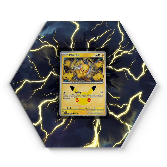105 Branawarz - Extended Artwork Pokemon Card Display