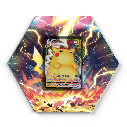 105 Branawarz - Extended Artwork Pokemon Card Display