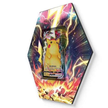 105 Branawarz - Extended Artwork Pokemon Card Display