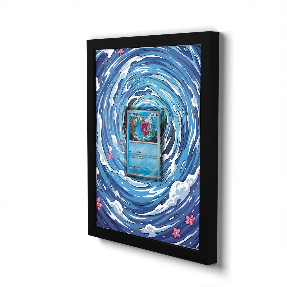 044/198 Magikarp - Extended Artwork Pokemon Card Frame