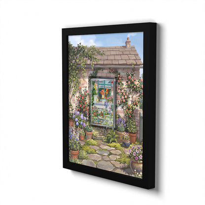 044 Charmander - Extended Artwork Pokemon Card Frame