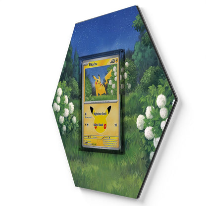105 Branawarz - Extended Artwork Pokemon Card Display