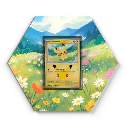 105 Branawarz - Extended Artwork Pokemon Card Display