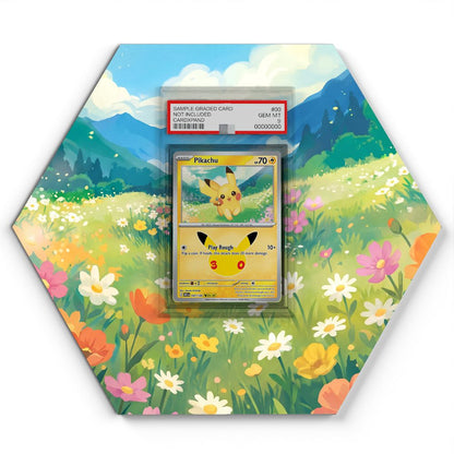 105 Branawarz - Extended Artwork Pokemon Card Display