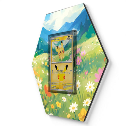 105 Branawarz - Extended Artwork Pokemon Card Display