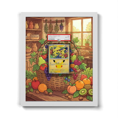 048/128 Pikachu - Extended Artwork Pokemon Card Frame