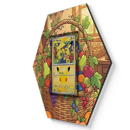 105 Branawarz - Extended Artwork Pokemon Card Display