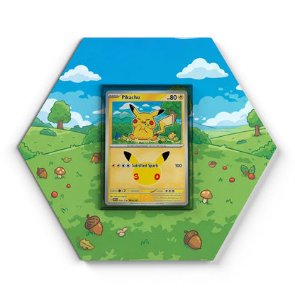 105 Branawarz - Extended Artwork Pokemon Card Display