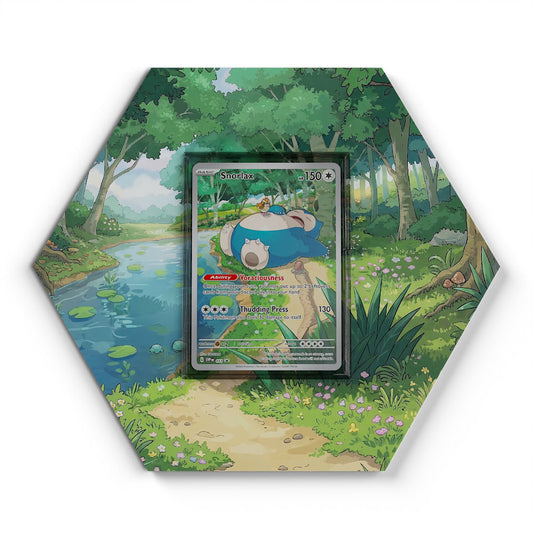051 Relaxo SVP - Extended Artwork Pokemon Card Display
