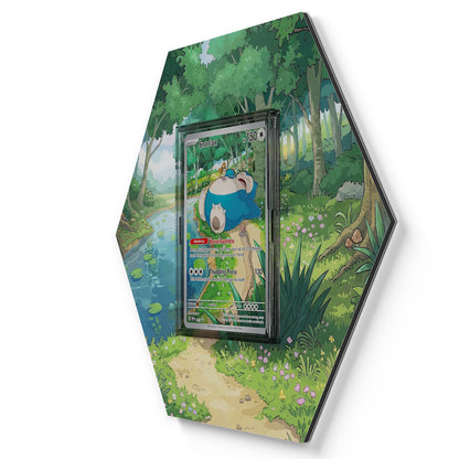 051 Relaxo SVP - Extended Artwork Pokemon Card Display