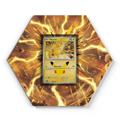 105 Branawarz - Extended Artwork Pokemon Card Display