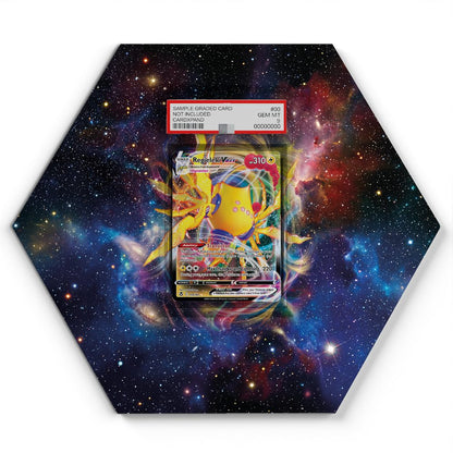 105 Branawarz - Extended Artwork Pokemon Card Display