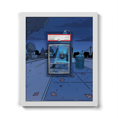 068/064 Duskull - Extended Artwork Pokemon Card Frame