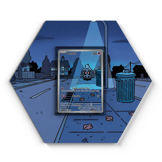 068/164 Zwirrlicht - Extended Artwork Pokemon Card Display