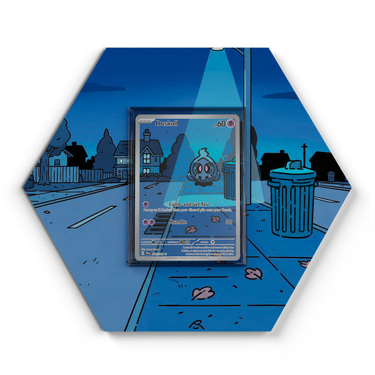 068/164 Zwirrlicht - Extended Artwork Pokemon Card Display