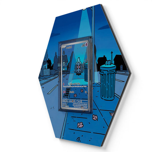 068/164 Zwirrlicht - Extended Artwork Pokemon Card Display