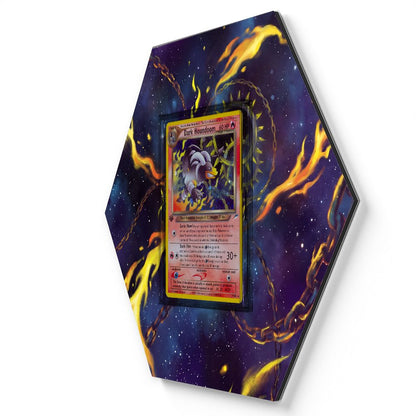 105 Branawarz - Extended Artwork Pokemon Card Display