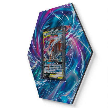 105 Branawarz - Extended Artwork Pokemon Card Display
