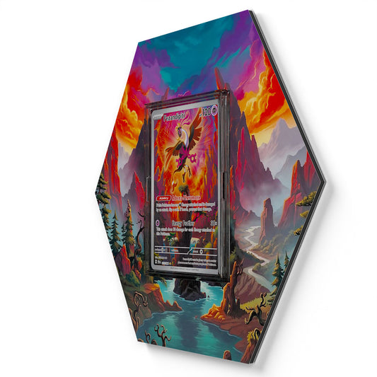 073/164 Beasprit - Extended Artwork Pokemon Card Display