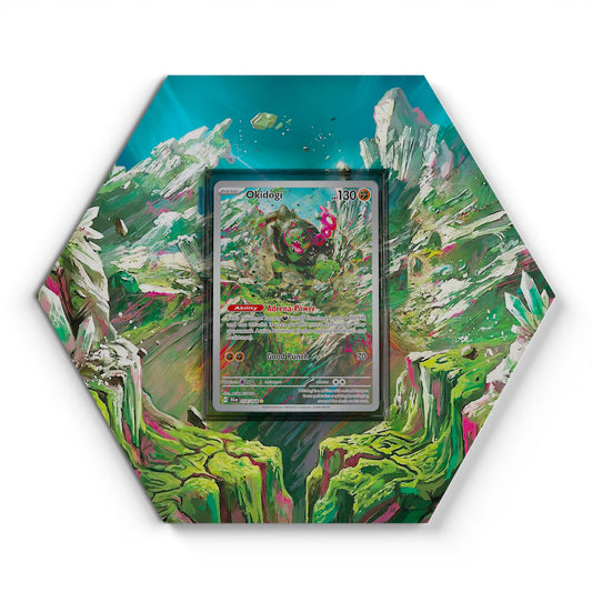 074/164 Boninu - Extended Artwork Pokemon Card Display